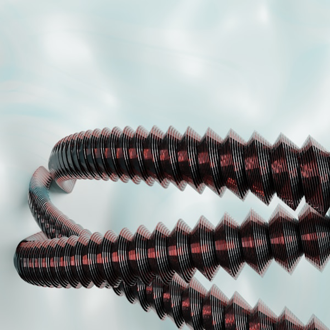 PK-202 Flex Hose